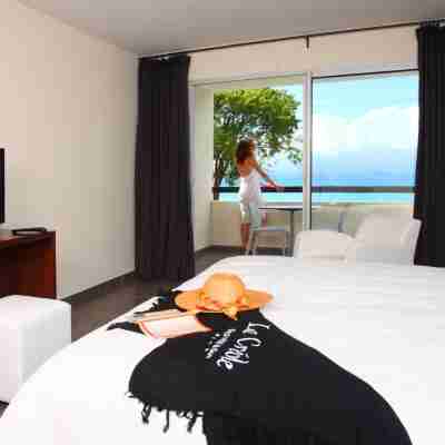 Mahogany Hôtel Résidence & Spa Rooms