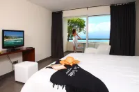 Mahogany Hôtel Résidence & Spa Hôtels à : 