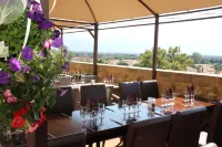 Restaurant Hôtel le Cara Sol Hôtels à : Elne