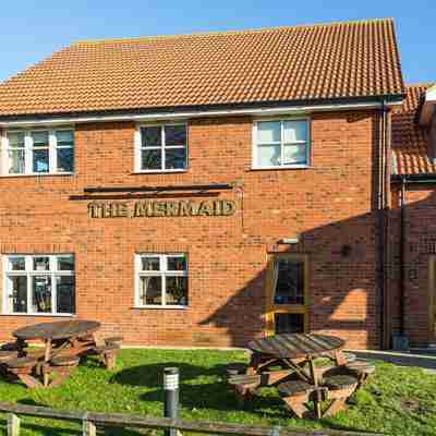 Mermaid, Ipswich by Marston's Inns Hotel Exterior