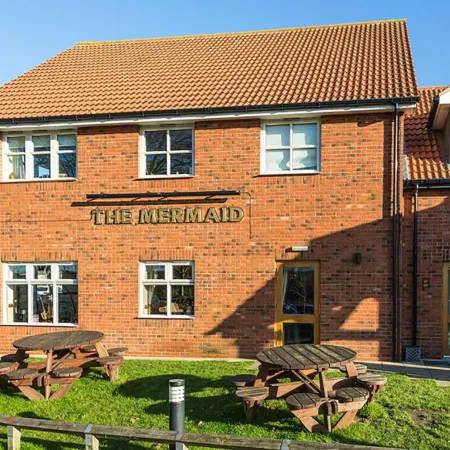 Mermaid, Ipswich by Marston's Inns