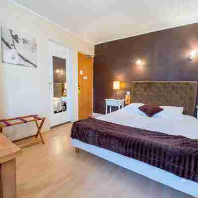 Logis Hôtel les Voyageurs Rooms