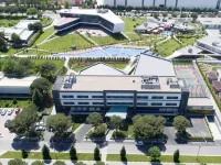 The Fortyfive Business Hotel & Spa Hotels in Manisa