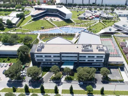 The Fortyfive Business Hotel & Spa Отели в г. Yunusemre