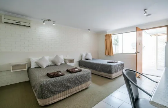 卡佩拉汽車旅館