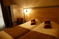 Logis Hôtel le Lion d'Or Hotels in Chauvigny