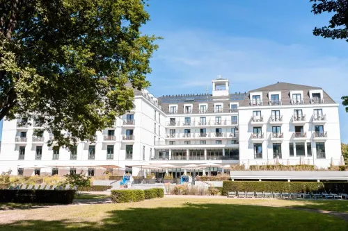 Upstalsboom Kühlungsborn Hotels in Kuhlungsborn