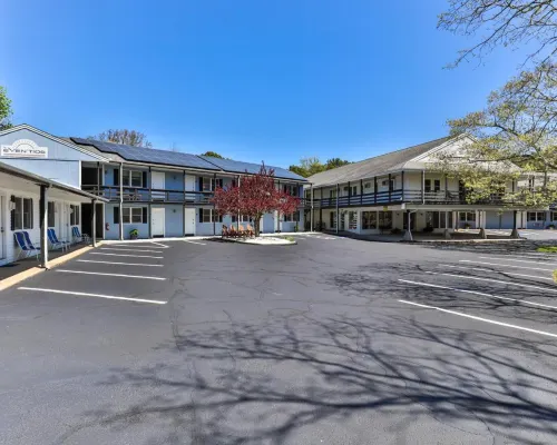 The Even'Tide Hotels in Wellfleet