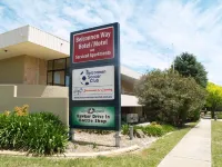 Belconnen Way Hotel & Serviced Apartments Hotel a Scullin