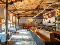 Bodetaler Basecamp Lodge - Boutique Lodge & Naturerlebnishotel Hotels in Elbingerode (Harz)