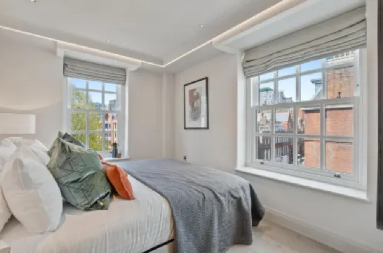 Aeria 公寓希望之家 大本鐘附近的飯店