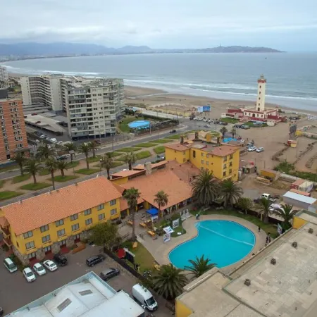Hotel la Serena Plaza