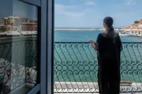 Elia Zampeliou Hotel - Deniz Manzaralı