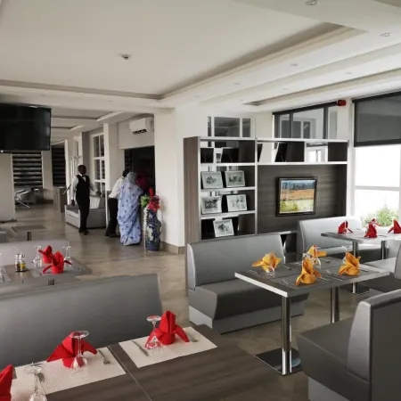 Nouakchott Hotel