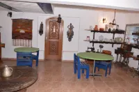Pousada Hotel Casarão SerraNegra - Parkering