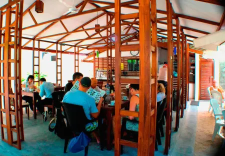 Beach Cottage Отели в г. Rasdhoo