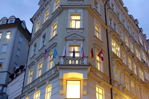 Spa Hotel Schlosspark
