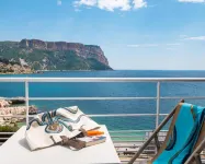 Hotel de La Plage - Mahogany Hotels in Cassis