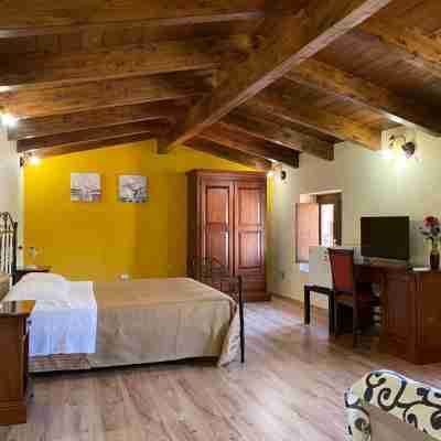 Borgo Patierno Rooms