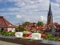 Boutiquehotel Schloßpalais Hotels in Wernigerode