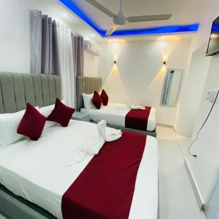 Hotel Reloj