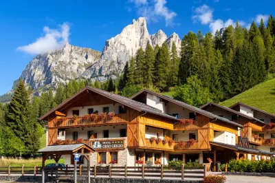 Hotel Orso Grigio Hotels in Selva di Cadore