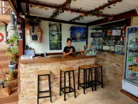 Moonstone Studio - bar