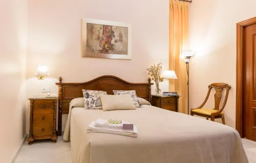 Hotel Gran Avenida Отели в г. Кория-дель-Рио