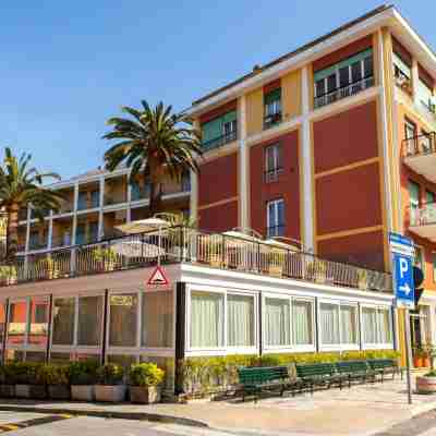 Hotel Doria Hotel Exterior