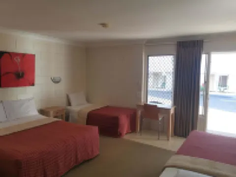 Nambour Lodge Motel Hotels in Nambour