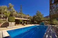 Dar l'Eau Vive Hotels in Afourer