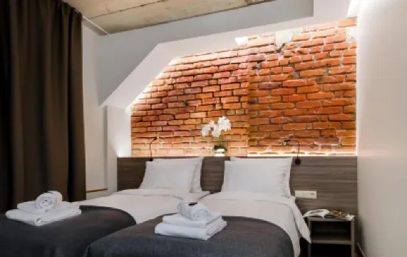 Dangė Hotel Отели в г. 