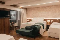 Hotel Cabana Suiça - Горячие источники