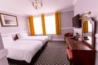 San Clu Hotel, Bar & Brasserie Hotel a Broadstairs and St. Peters