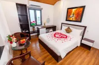 Iris Hill Villa Hoteles en Thủy Xuân