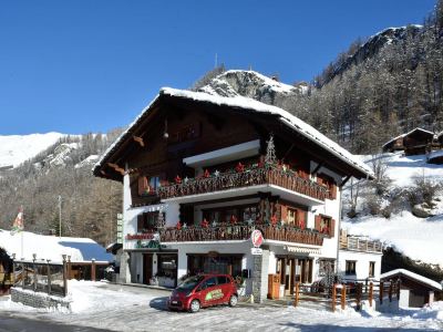 Hotel les Mélèzes