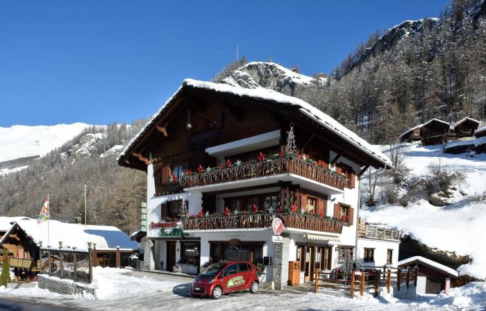 Hotel les Mélèzes
