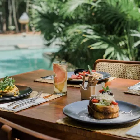 Copal Tulum Hotel