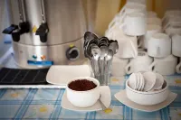 Citrus Tree Gardens - sarapan