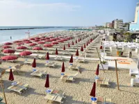Hotel Tokio Village - Azzurro Club - pantai
