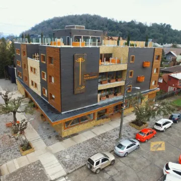 Hotel Pucón Indómito