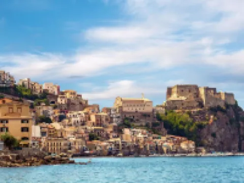 Appartamenti Scilla Paese Albergo Hotels in Scilla