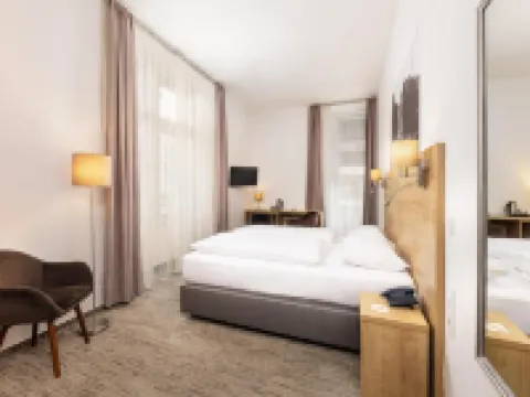 City Hotel Ring Hoteles en Budapest