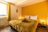 Domaine du Coq en Pat Hotels in Viscomtat