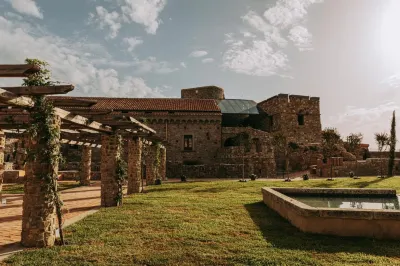 Castello di Rocca Cilento Các khách sạn ở Torchiara