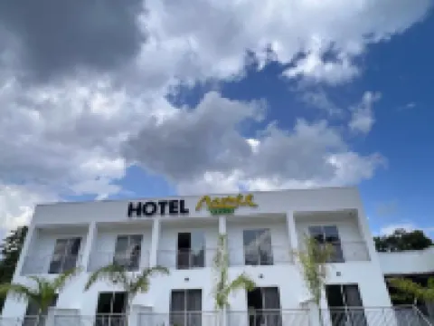 Hotel Monte Bello Hotels near Parques Temáticos Hacienda Nápoles