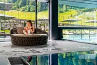 Hotel Riederalm - Pools