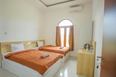 De Luna Guest House Hotels in West Lombok Regency