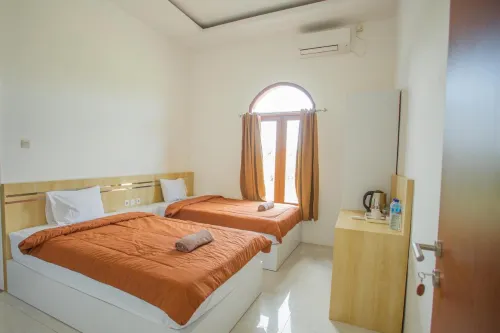 De Luna Guest House Hotels in West Lombok Regency