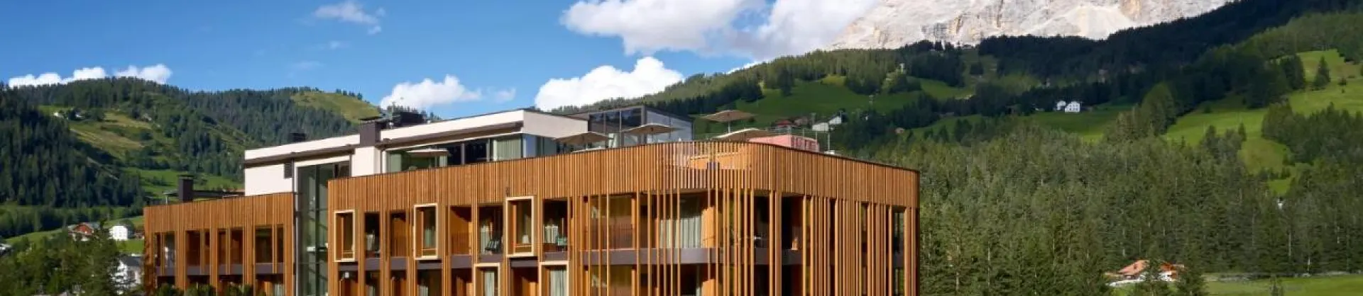 Gehobene Hotels 